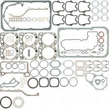 OM 401-441 A/LA EURO 1/2 - Juntas revision motor con J.culata