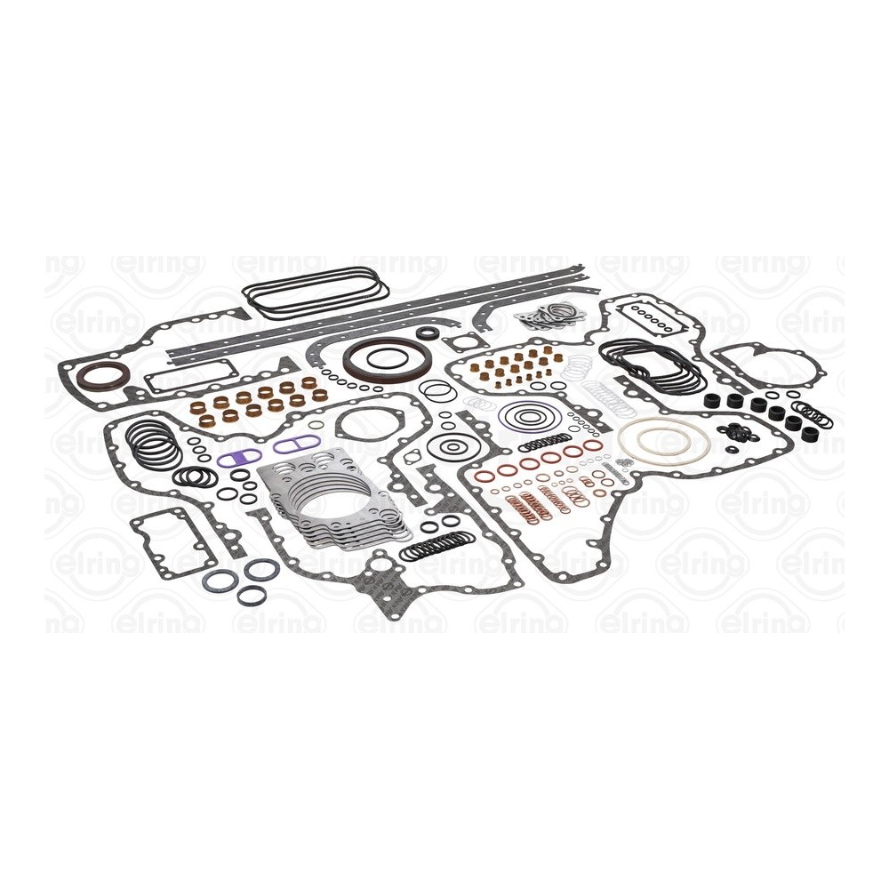 TD 120 A/G/TD 121 F/G/GD - F12 - Juntas revision motor con J.culata