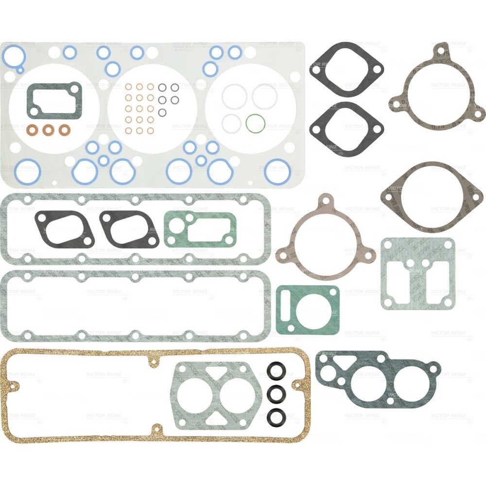DN/DS11/DSC11 - 2/3-SERIES - Junta parte alta con Junta culata