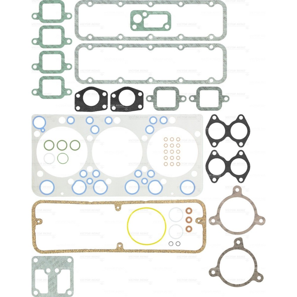 DS11/DSC11 - 3-SERIES/3-SERIES BUS - Junta parte alta con Junta culata