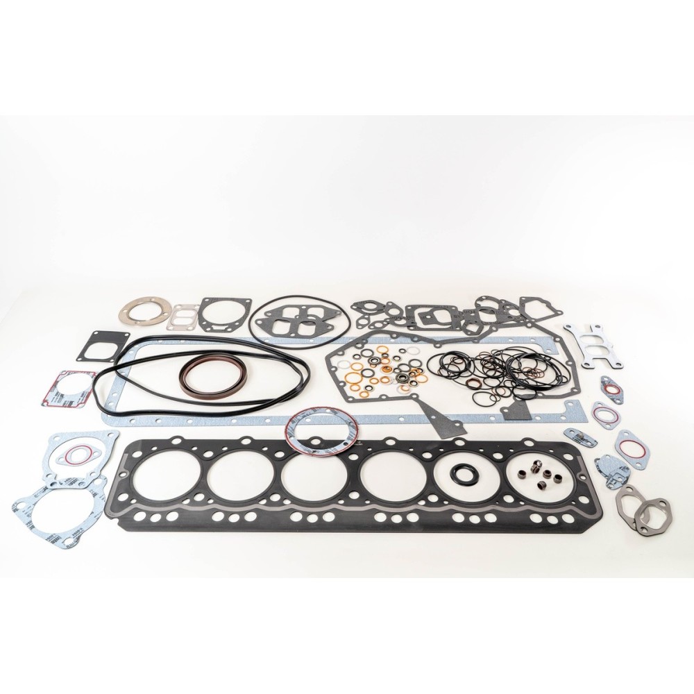 8365.26/46 FIAT ALLIS - Juntas revision motor con J.culata