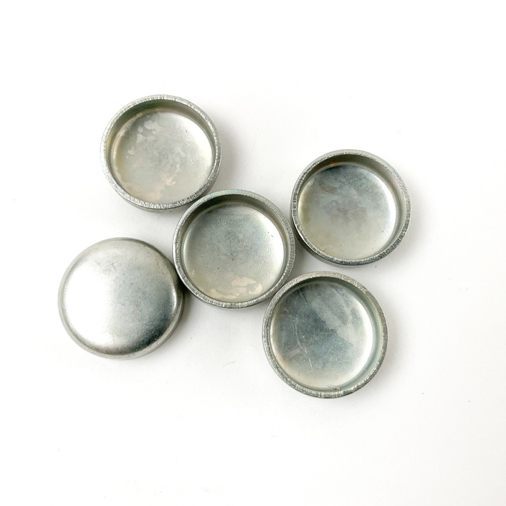 TAPPO SCODELLINO IN LAMIERA D. - TAPA