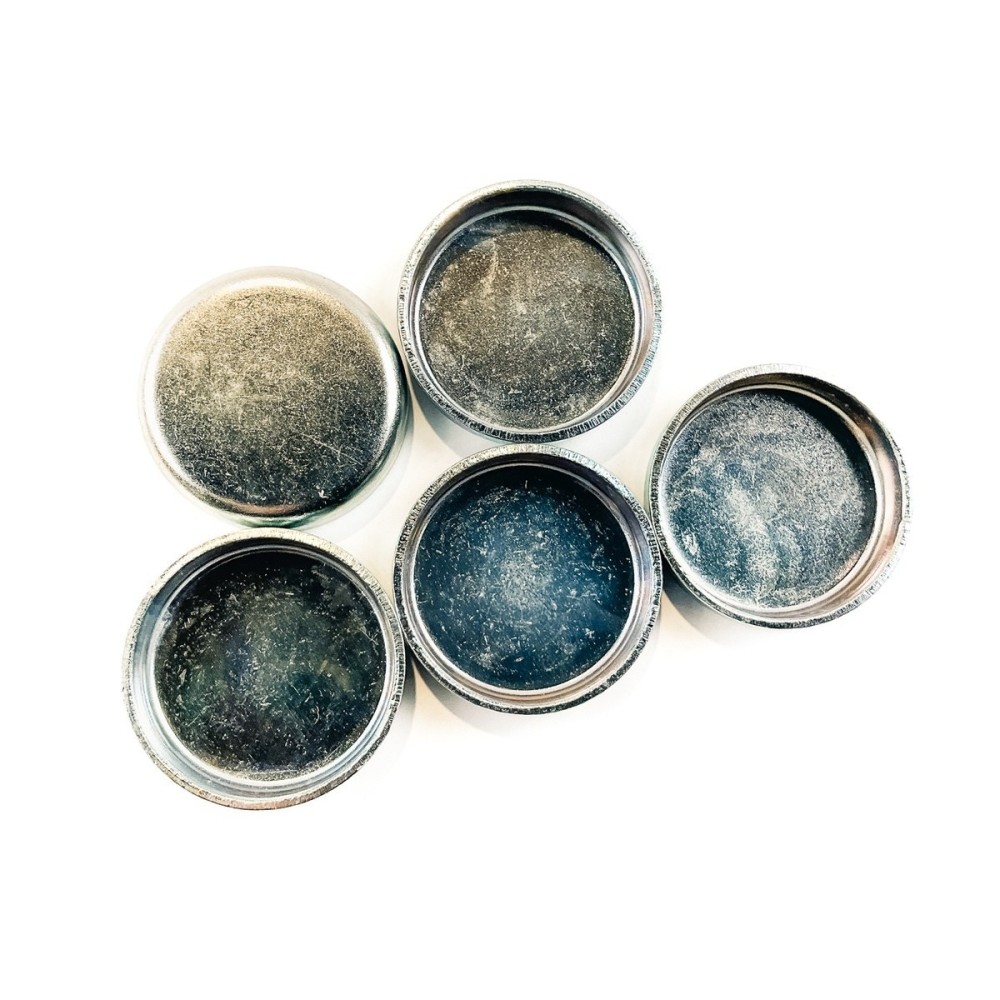 TAPPO SCODELLINO IN FERRO - TAPA