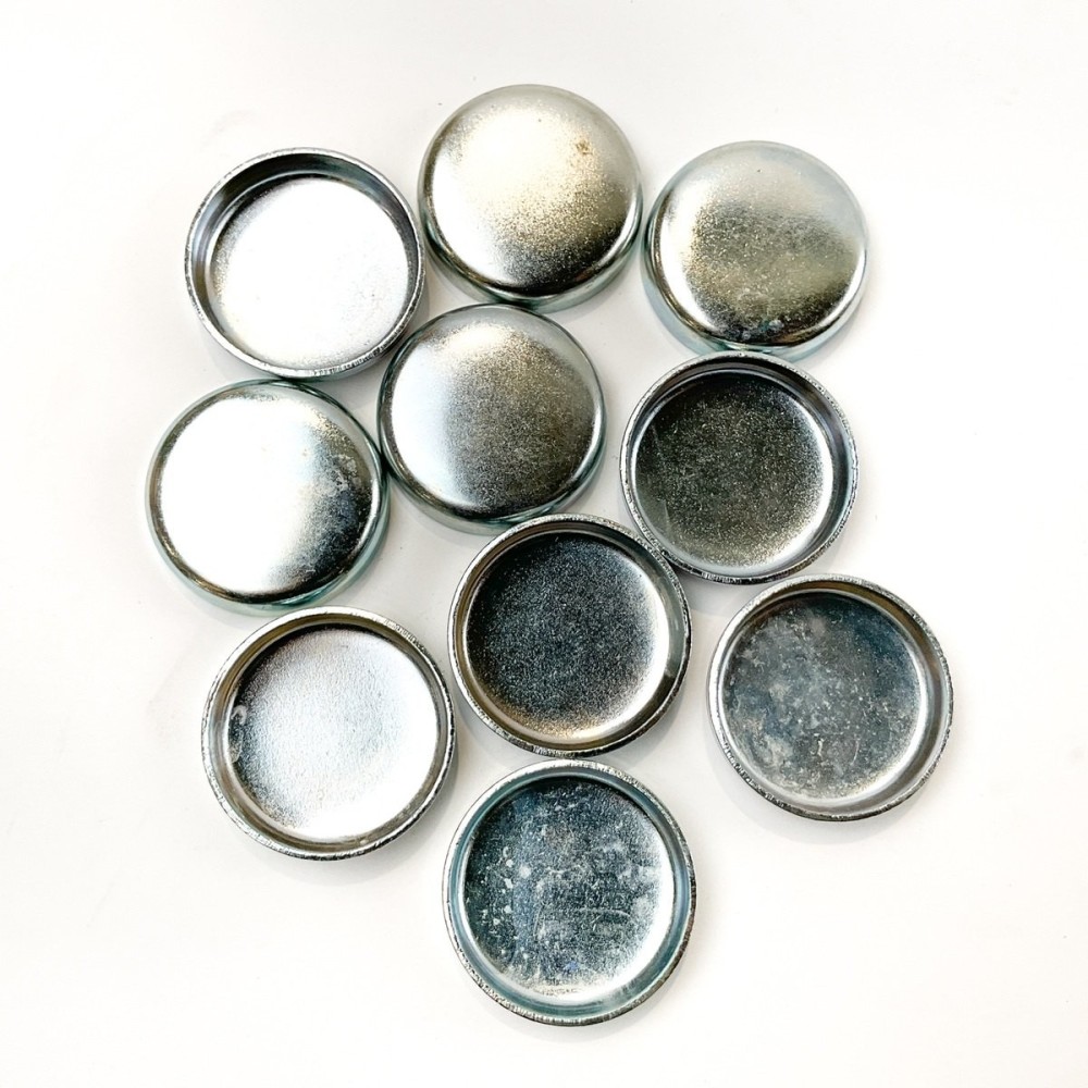 TAPPO SCODELL.FERRO - TAPA