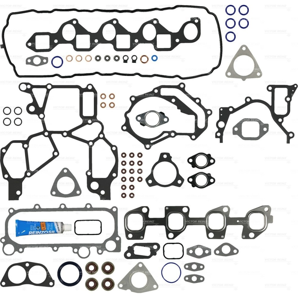 MASTER/MASCOTT - 3.0 - ZD3 600 - Juntas revision del motor MEC sinJC