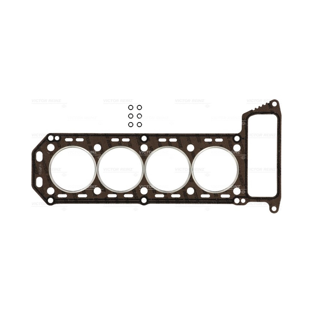 GT/ALFETTA/GIULIETTA/SPIDER 2.0 - Junta Culata MEC