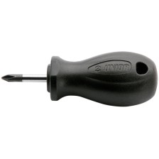 626CR-Destornillador extracorto Phillips-PH2 x 25