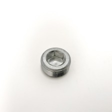 TAPPO FILETTATO IN ALLUMINIO - TAPA