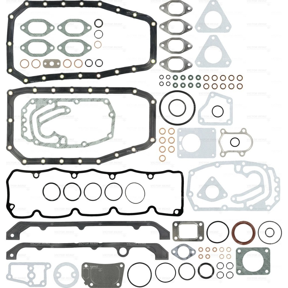 8140.43 C ID/TCA - 35 C11/S11 - Juntas revision del motor MEC sinJC