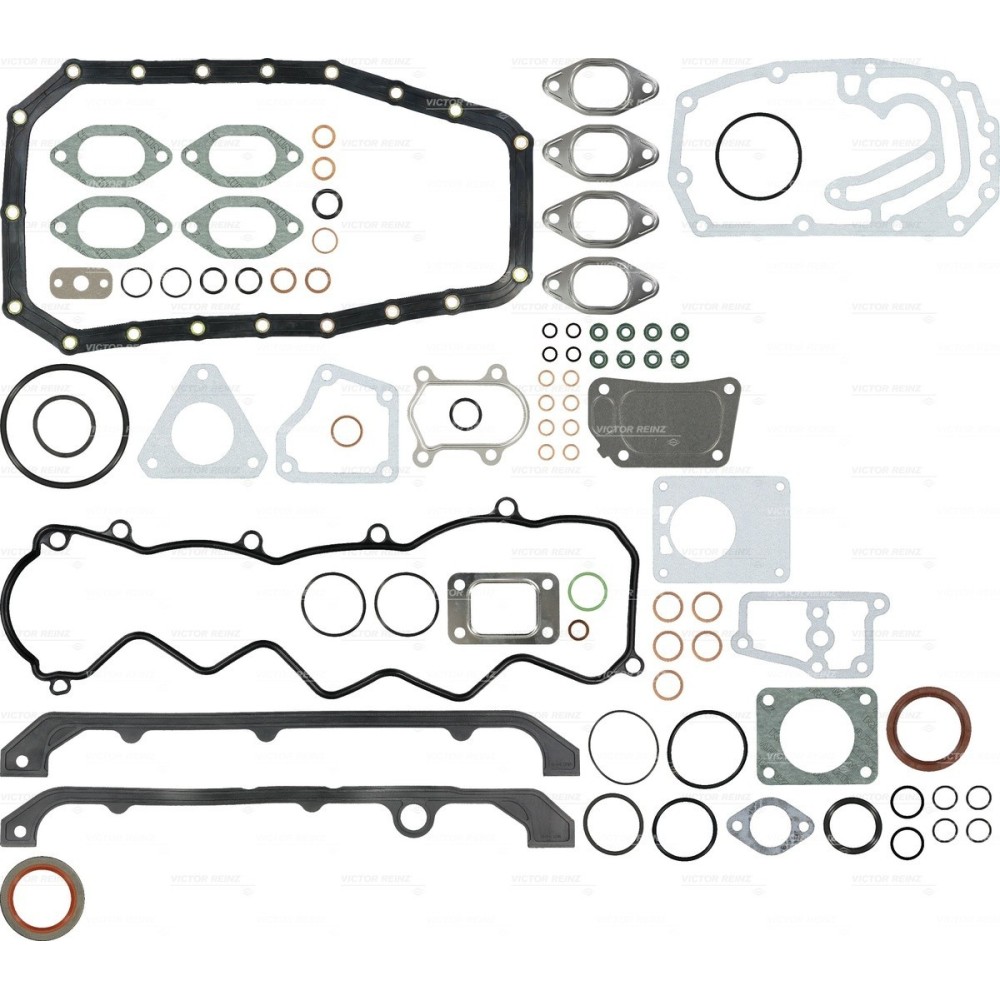 8140.43 S/B/N - 35C13 - Juntas revision del motor MEC sinJC