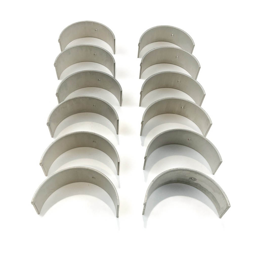 D 2556/2566/2866 SERIE BIELLA - Cojinetes MEC