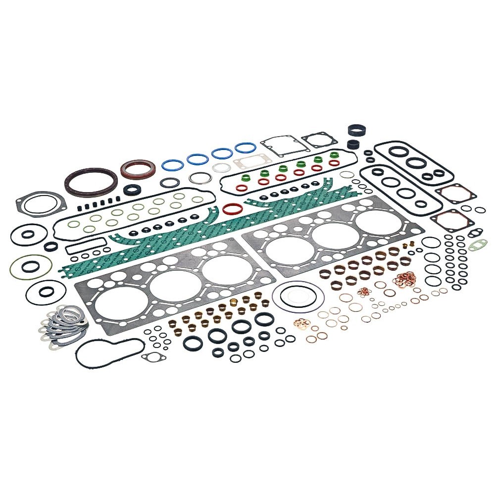 TD 71 F/FQ - FL7 - Juntas revision motor con J.culata