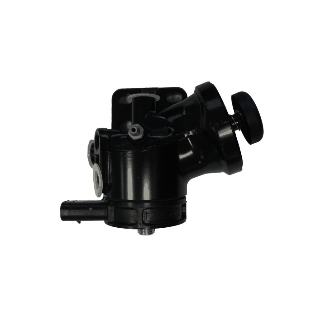 SUPPORTO FILTRO STRALIS RISCALDATO - Filtro OE