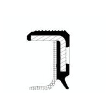 MIDR 06.20.30/45 - KERAX/PREMIUM - Retenes CORTECO