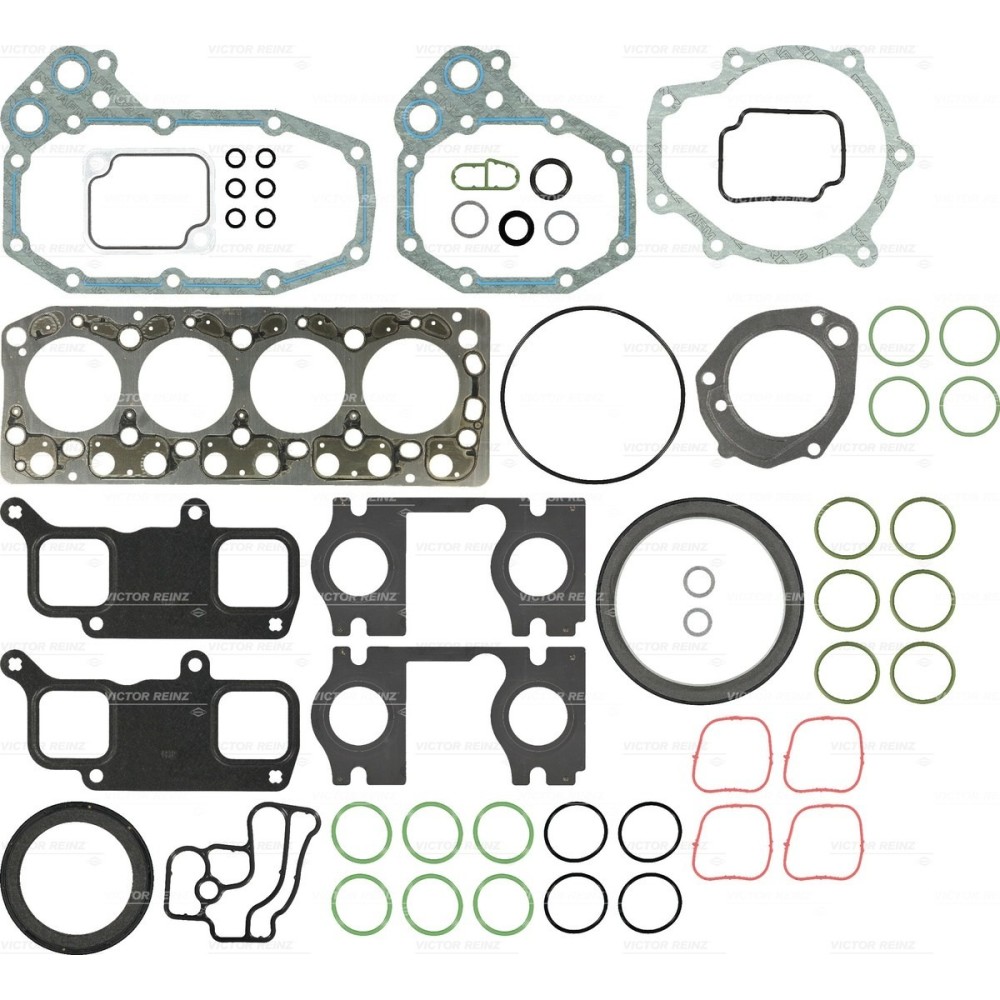 OM 904 LA - VARIO/ATEGO - - Juntas revision motor con J.culata