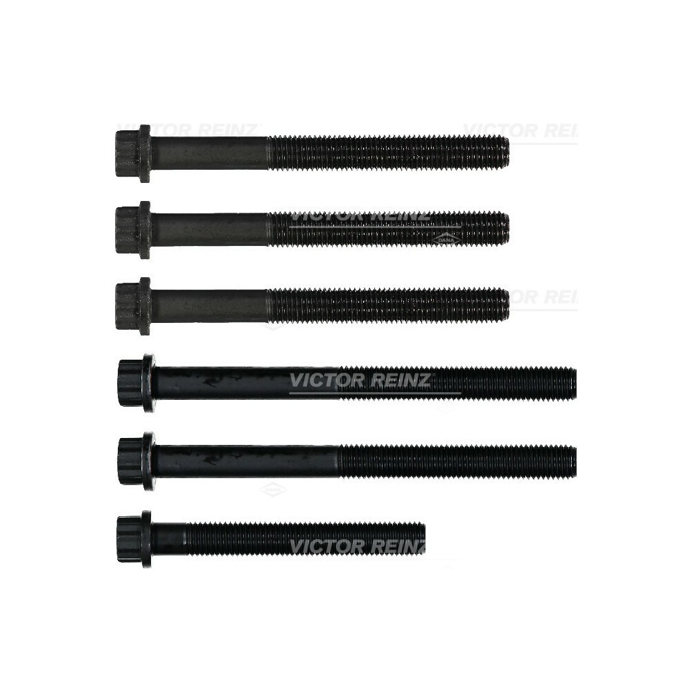 OM 401/421--404/424-OM 407/447 - Tornillos de culata