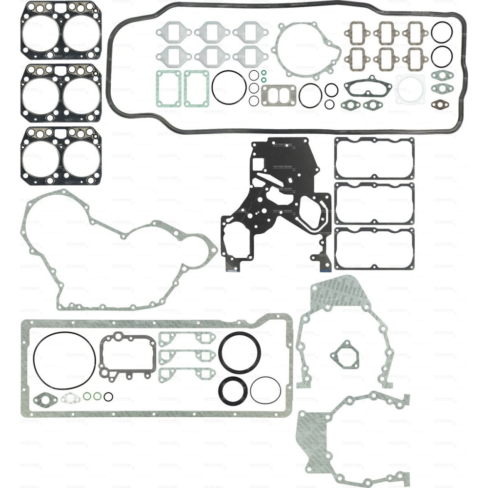 D 0836 LFL 01/09 LF 01/05/LOH - Juntas revision motor con J.culata