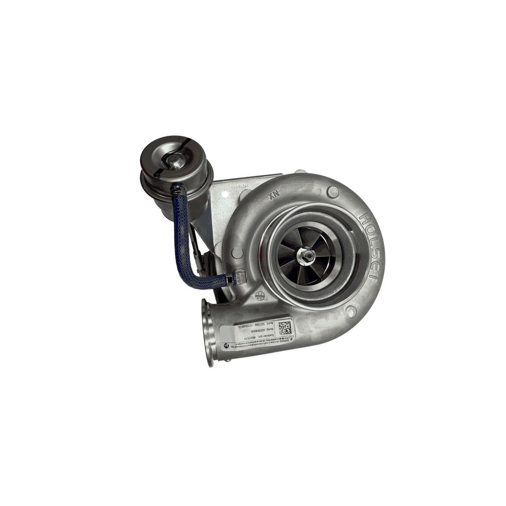 8460.41 - 370.35 E CLASS - Turbocompresor