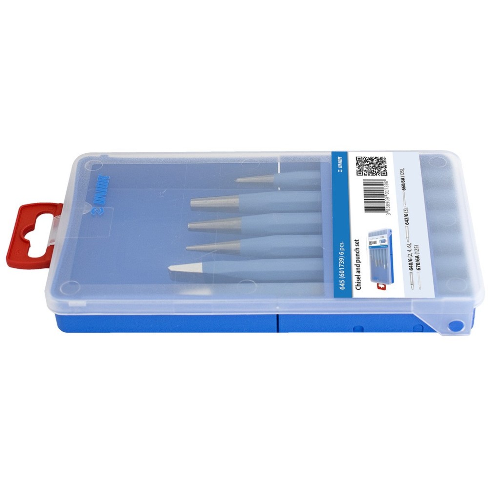 645-Juego de cortafrios y botadores-/6