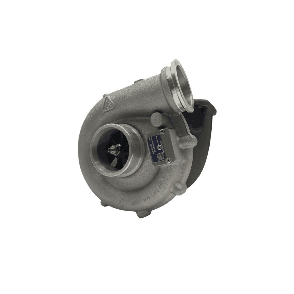 8360.46 - EUROFIRE/EUROCARGO - Turbocompresor