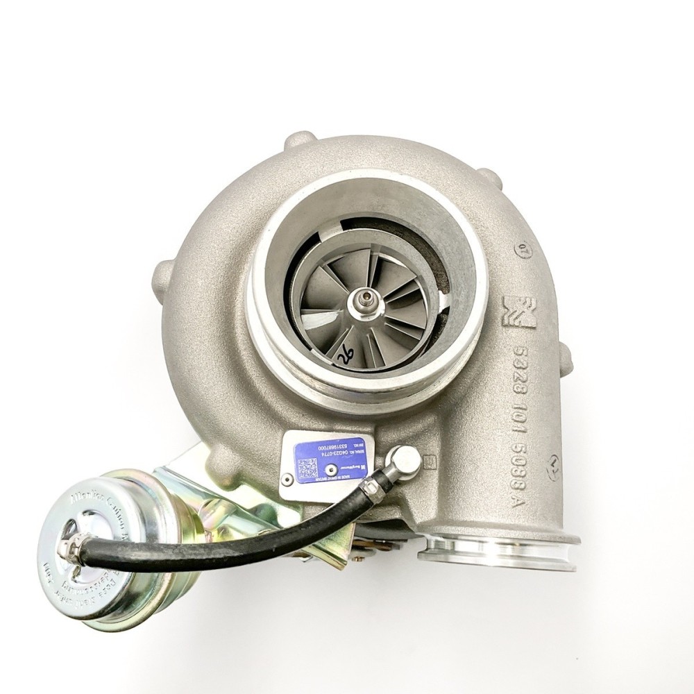 8460.41 N - 190 E 38 - - Turbocompresor