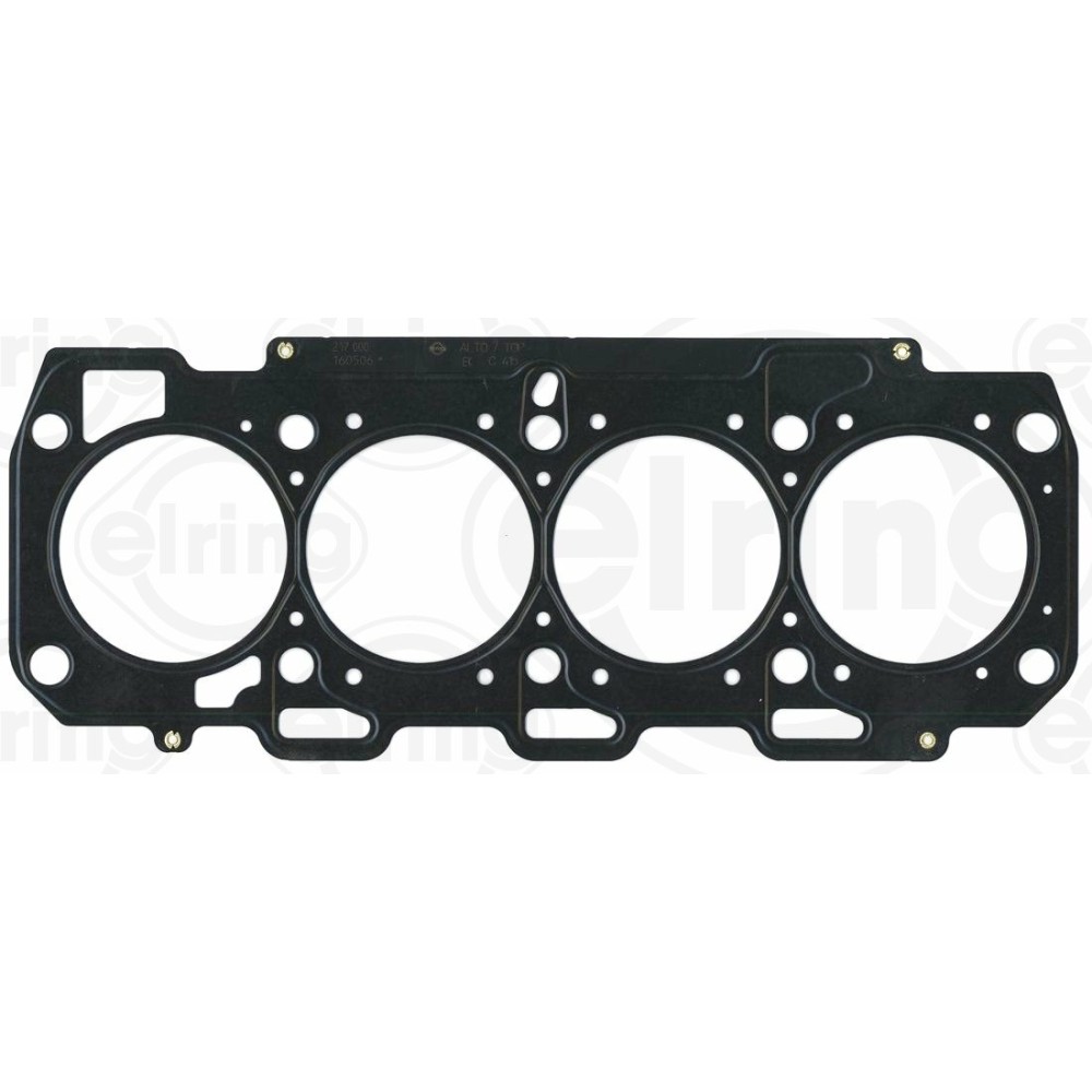 GTC-0,82-S/TACCHE - 182B9000 - Junta Culata MEC