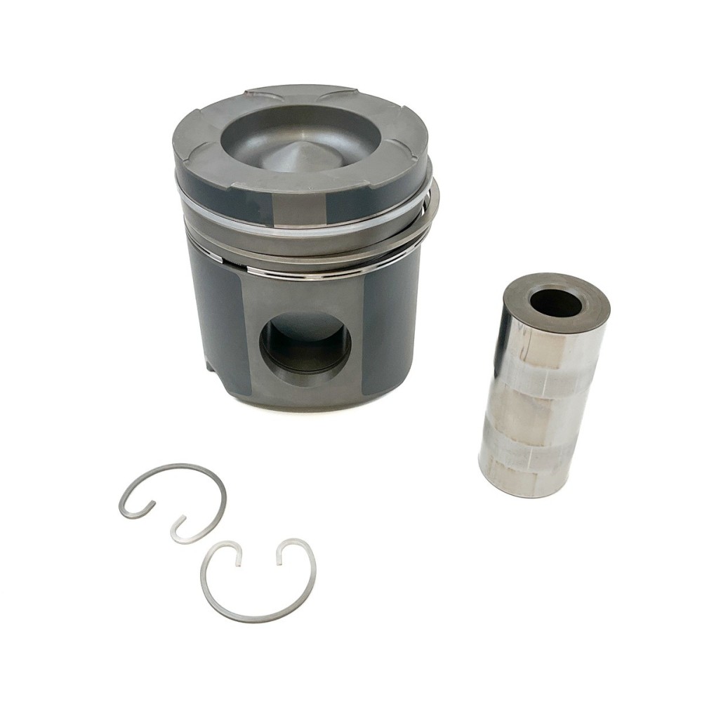 D 2866 - EURO 3 - 4 VALV.CIL. - Piston MEC