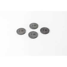 PIATTELLO REGISTRO VALVOLE - PLAT. REG. VALVULAS