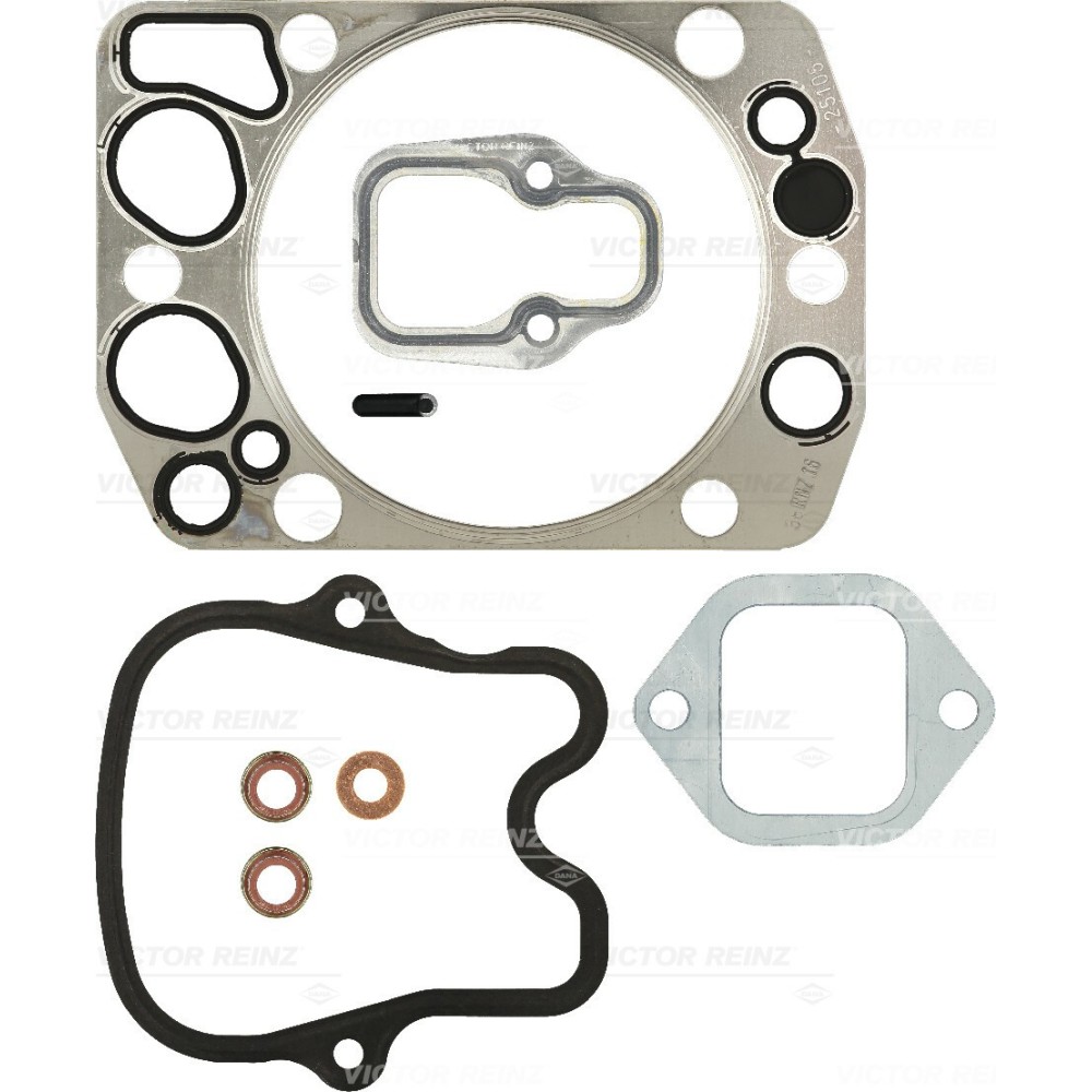 OM 401/2/3-421/2/3-441/2/3 D.1 - Junta parte alta con Junta culata