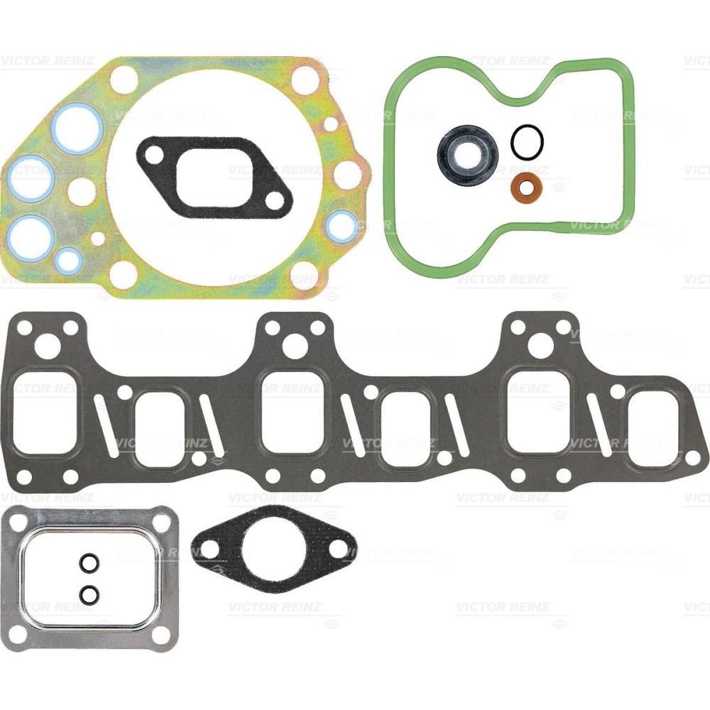 DC01-06 - P,G,R,T/4-SERIES - Junta parte alta con Junta culata