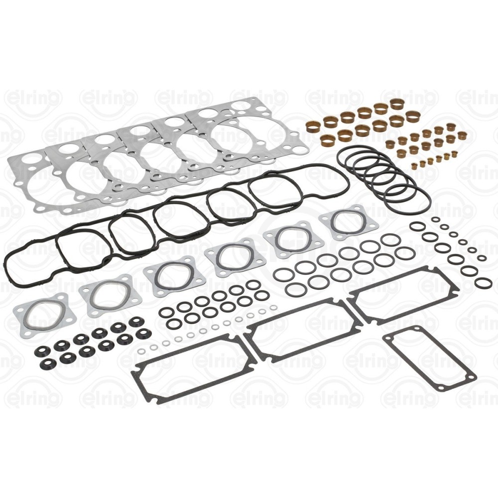 TD 122 F/TD 123 E-ES - F12 - Junta parte alta con Junta culata
