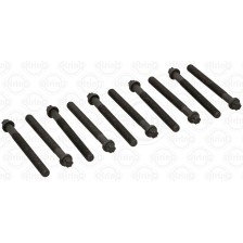 F8Q - 19 I/CLIO II/KANGOO 1.9 D - Tornillos de culata