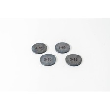 PIATTELLO REGISTRO VALVOLE - PLAT. REG. VALVULAS