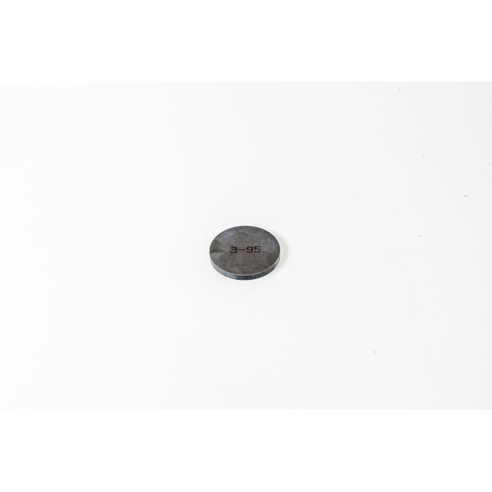 PIATTELLO REGISTRO VALVOLE - PLAT. REG. VALVULAS