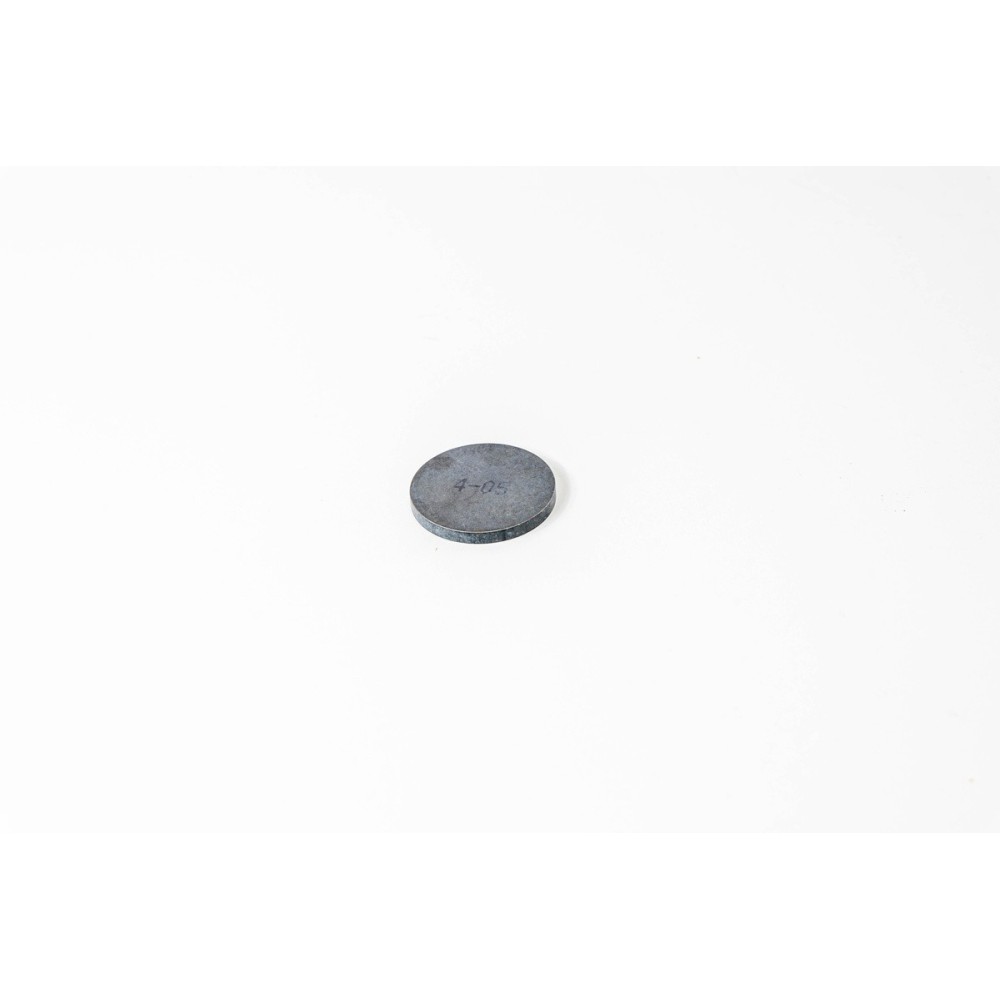 PIATTELLO REGISTRO VALVOLE - PLAT. REG. VALVULAS