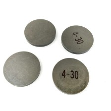 PIATTELLO REGISTRO VALVOLE - PLAT. REG. VALVULAS