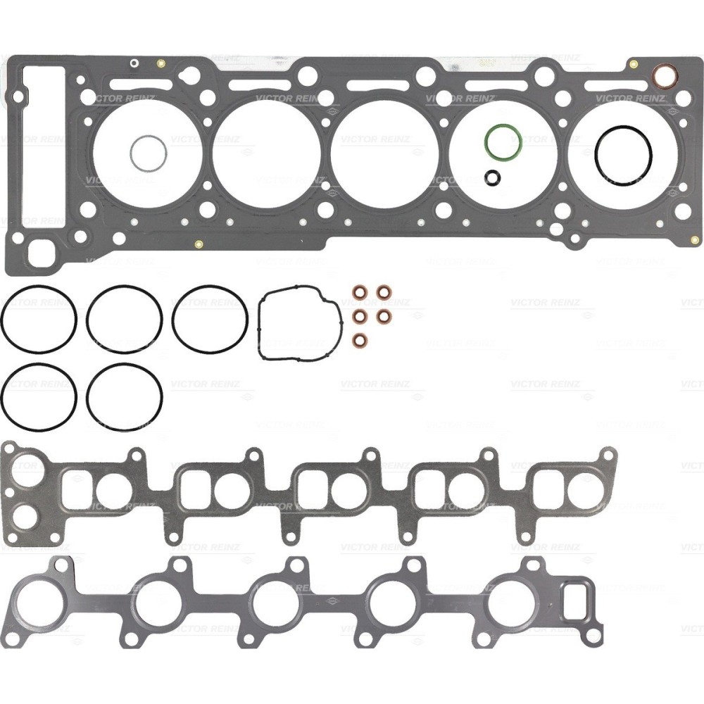 OM 612/647 - C/E/G-CLASS/SPRINTER - Junta parte alta con Junta culata