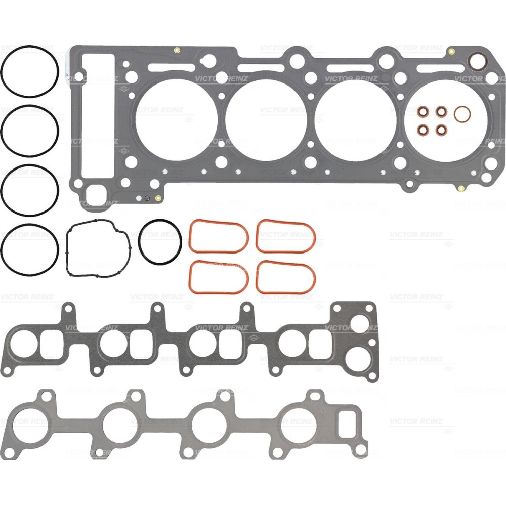 OM611.960/961/962-646.962/963 - Junta parte alta con Junta culata