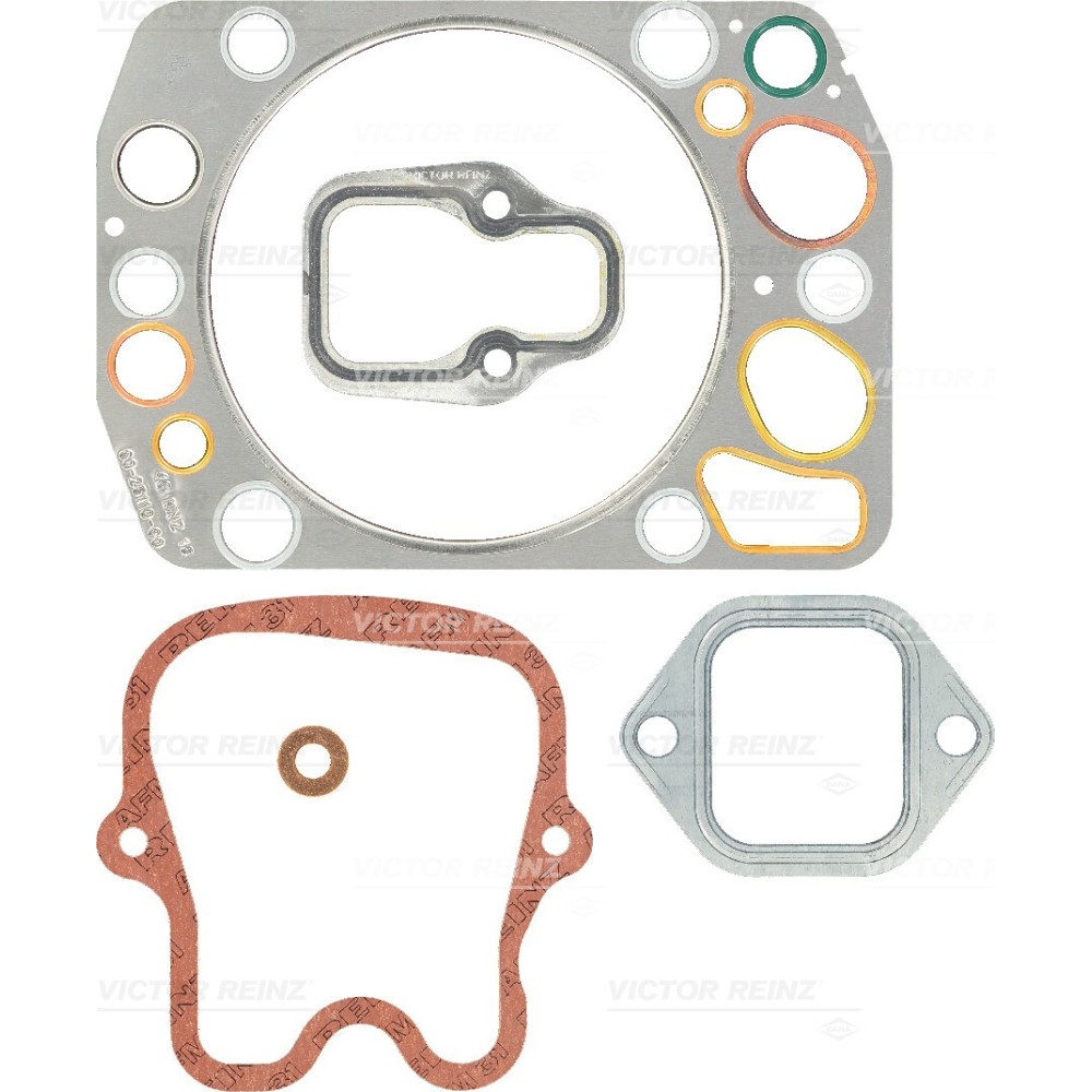 D 2530/38/55/56/66...(GTC MLS) - Junta parte alta con Junta culata