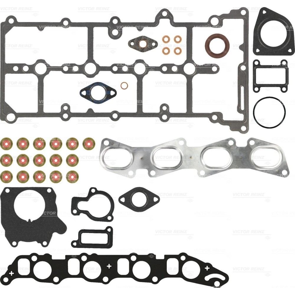 192A5/937A4-CROMA/159 1.9 MJTD 16V - Junta revision parte alta MEC sinJC