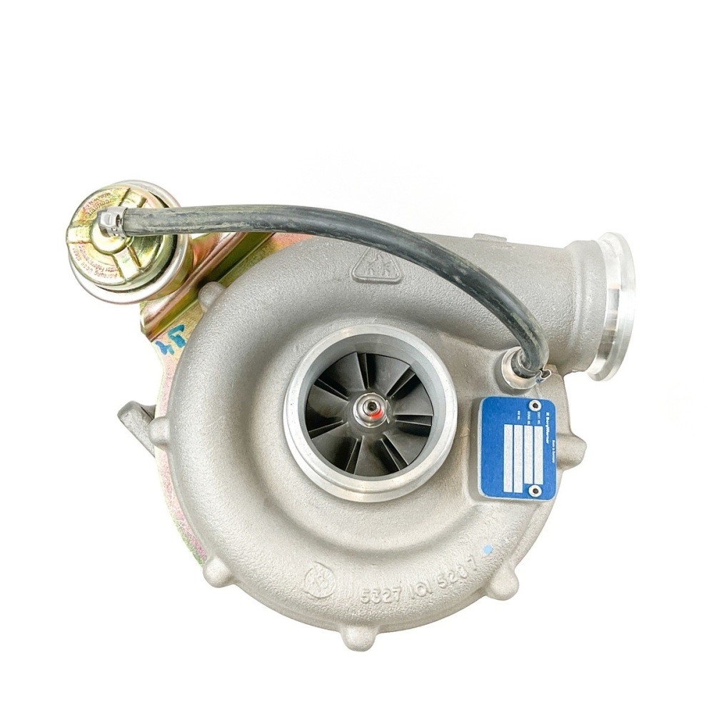 8360.46 B/V - BUS 491 - CITYCLASS - Turbocompresor