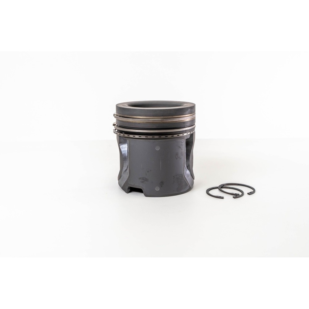 D 12 C/D - FH12 EURO 3 BOWL 89 - Piston MEC