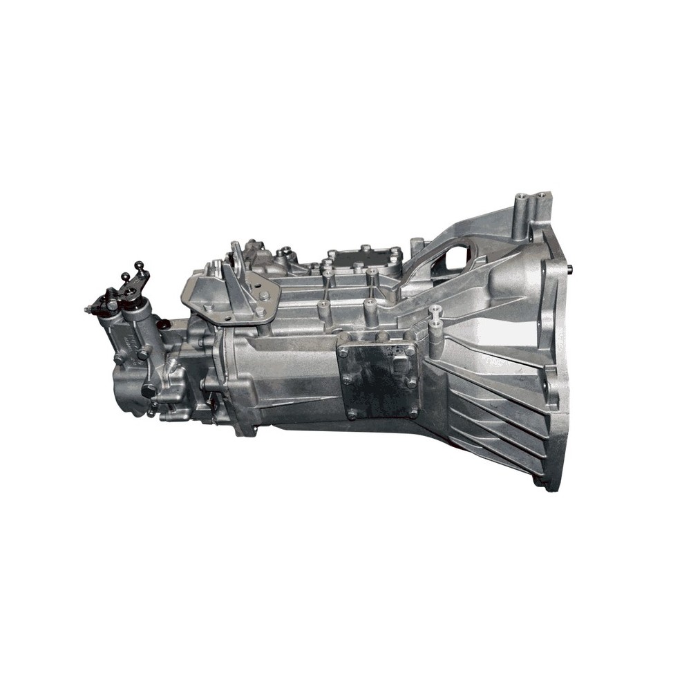 DAILY 29L10-35S14-40C14 M.Y.2006/09 - Caja de Cambios