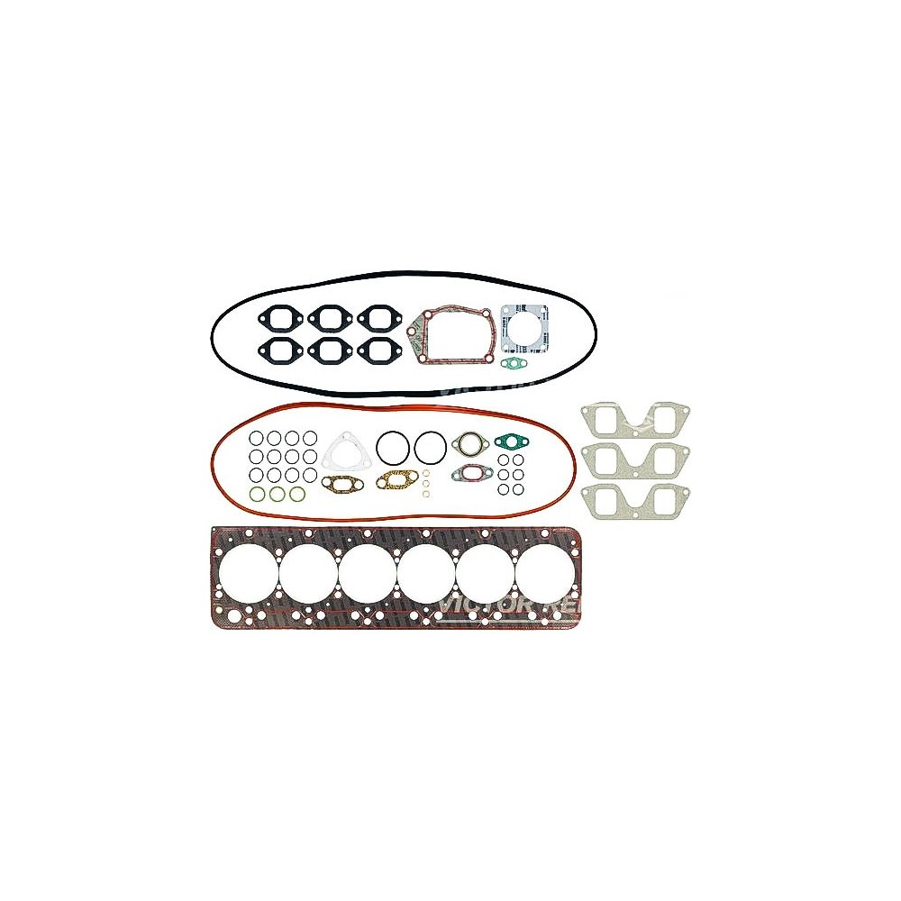 8060.25 - G.T. SP. 1,58 - - Junta parte alta con Junta culata