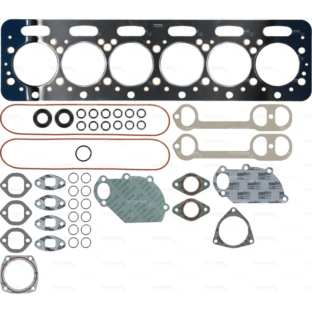 8360.04/05 - Junta parte alta con Junta culata