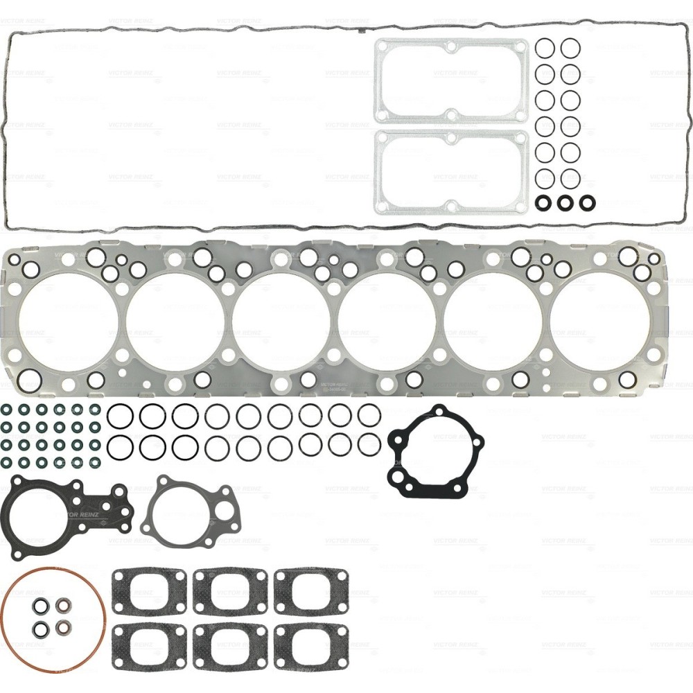 F2BE0681 - F2BE3681/3682 - Junta parte alta con Junta culata