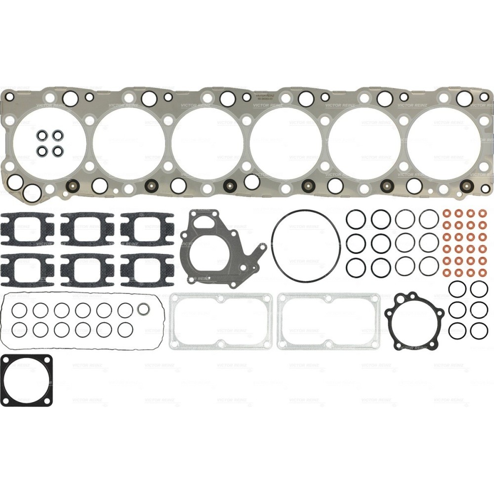 F3AE0681 - CURSOR 10 - Junta parte alta con Junta culata