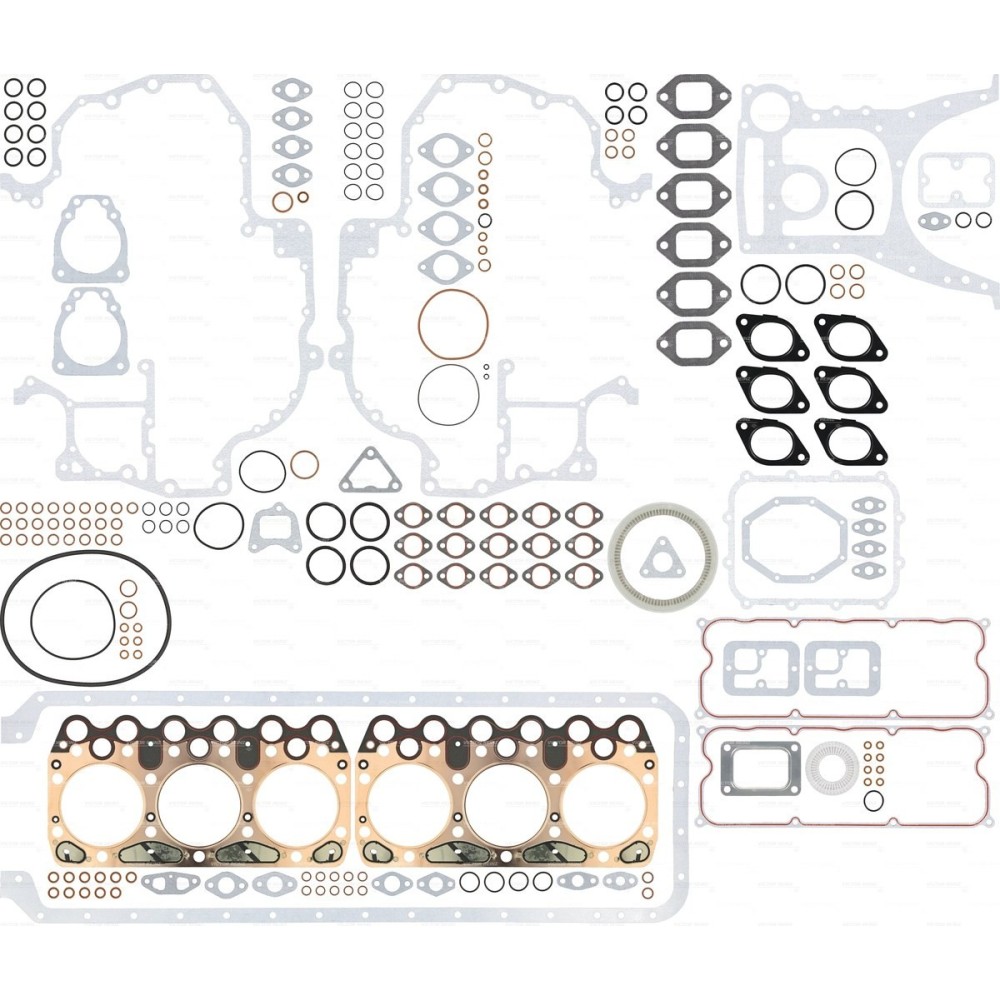 8210.42 L/K - ENG.456044-- - Juntas revision motor con J.culata