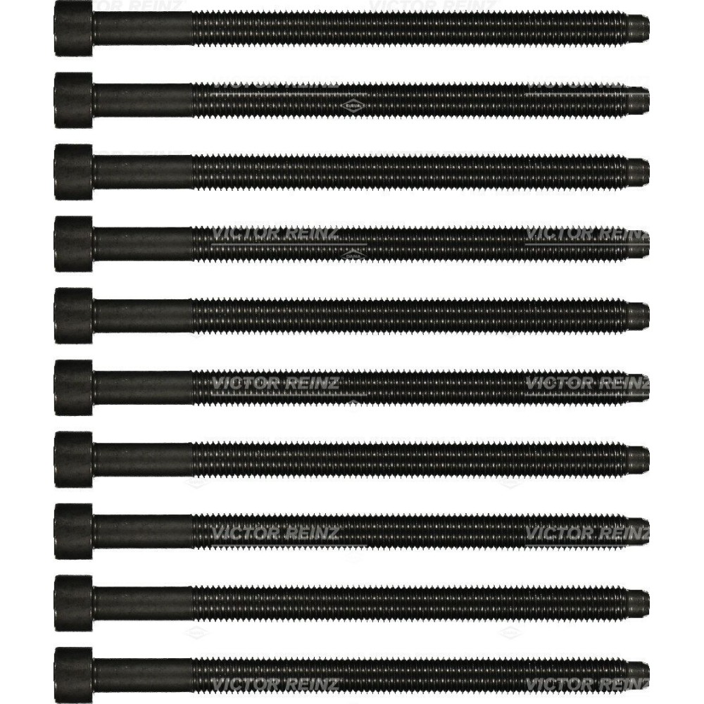 SERIE VITI 1900 TDI - 8V - Tornillos de culata