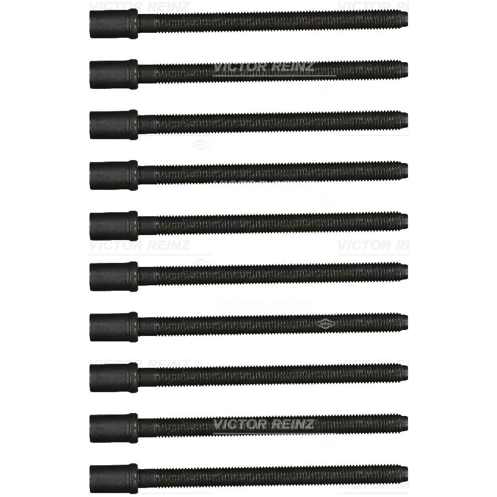 SERIE VITI 2000 TDI - 16V - Tornillos de culata